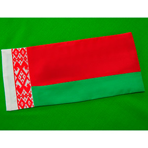 Флаг Республики Беларусь настольный