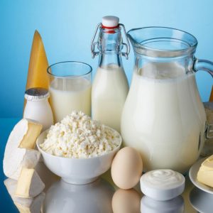 Производство молока сорта экстра