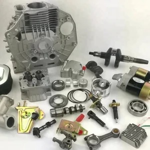 Комплектующие дизельных двигателей