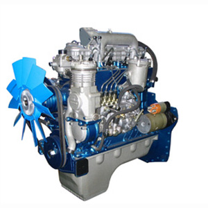 Автобусные двигатели