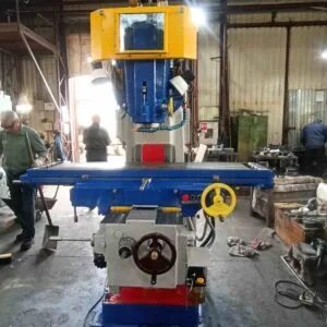 Модернизация станочного оборудования