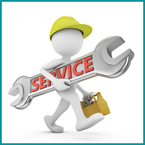 Гарантийное обслуживания оборудования