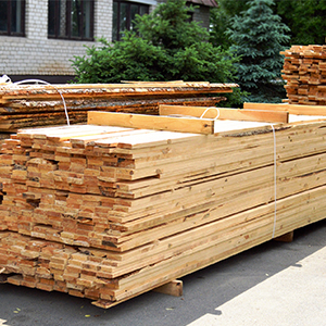 Производство пиломатериалов