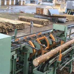 Переработка древесины