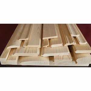 Производство строганных и погонажных изделий