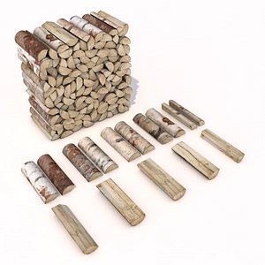 Производство древесного топлива