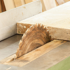 Деревообработка