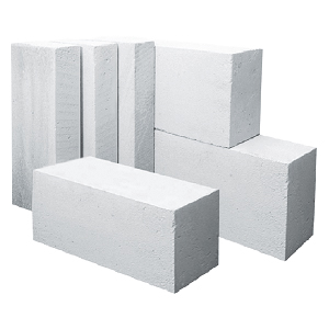 Блоки стеновые из ячеистых бетонов