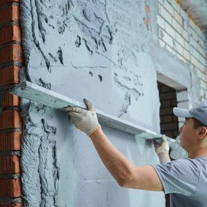 Штукатурные работы