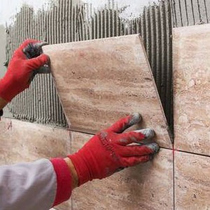 Облицовочные работы