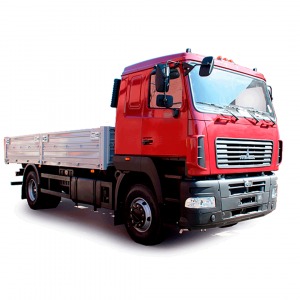 Бортовые автомобили МАЗ