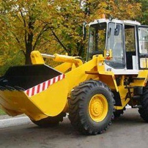 Экскаваторы и погрузчики