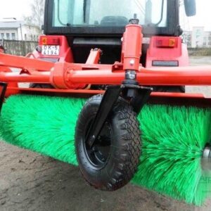 Подметально-уборочная техника