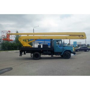 Автогидроподъемники