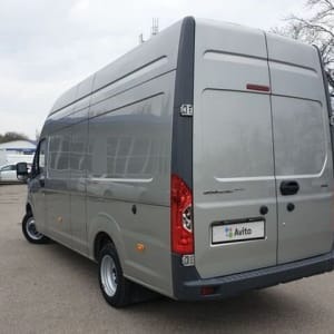 Грузопассажирская техника