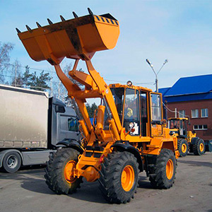 Аренда погрузчика