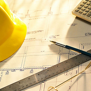 Инженерные услуги в области строительства объектов 1-4 классов сложности