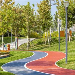 Благоустройство города