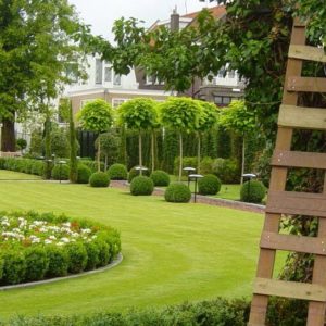 Строительные работы и благоустройство