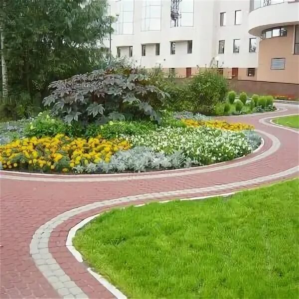 Строительство и благоустройство