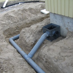 Эксплуатация и ремонт ливневой канализации