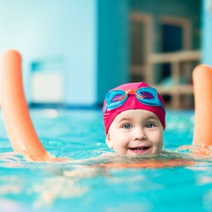 Детское оздоровительное плавание