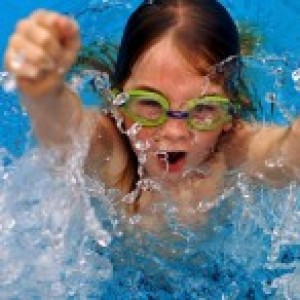 Оздоровительное плавание для детей