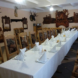 Банкетный зал для торжеств