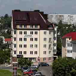 Многоквартирный жилой дом ул.Держинского г. Могилев