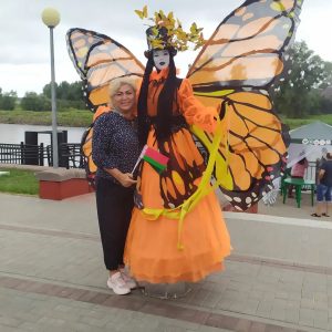 Фестиваль «Зов Полесья»