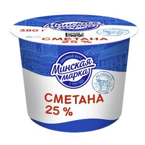 Сметана 