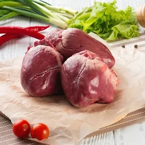 Субпродукты свинина