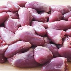 Желудки, сердца куриные