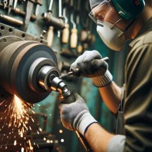 Заточка инструмента
