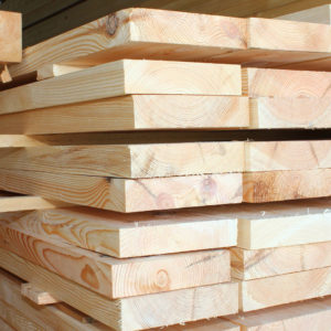 Деловая древесина