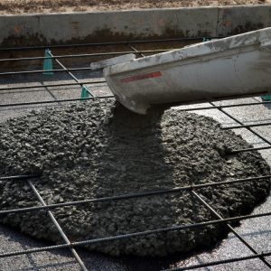 Товарные бетоны с пластификатором