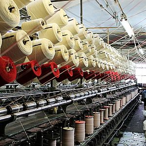 Textile enterprise