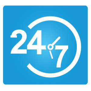 Круглосуточный доступ