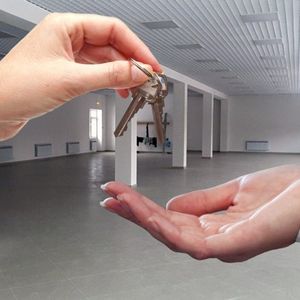 Сдача помещений в аренду