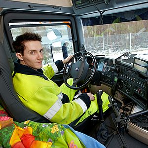 Повышение квалификации водителей-международников