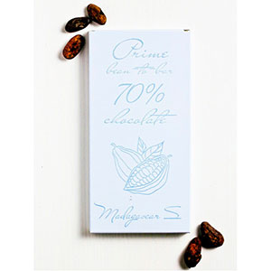 Шоколад Criollo Madagascar 70%