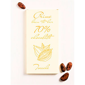 Шоколад Criollo Tokache 70%