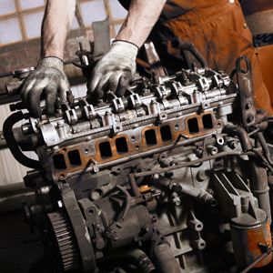 Мелкий и капитальный ремонт двигателя