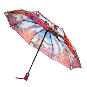 Зонт женский от дождя (автомат)