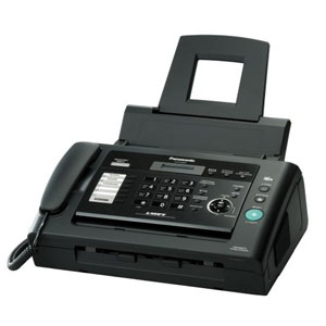 Факс лазерный Panasonic KX-FL 423 RU