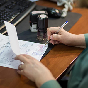 Таможенное декларирование