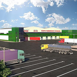 ТЛЦ «Бенякони»