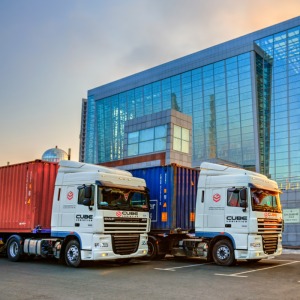 Международные грузоперевозки