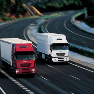 Автомобильные грузоперевозки