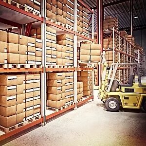 Складская логистика